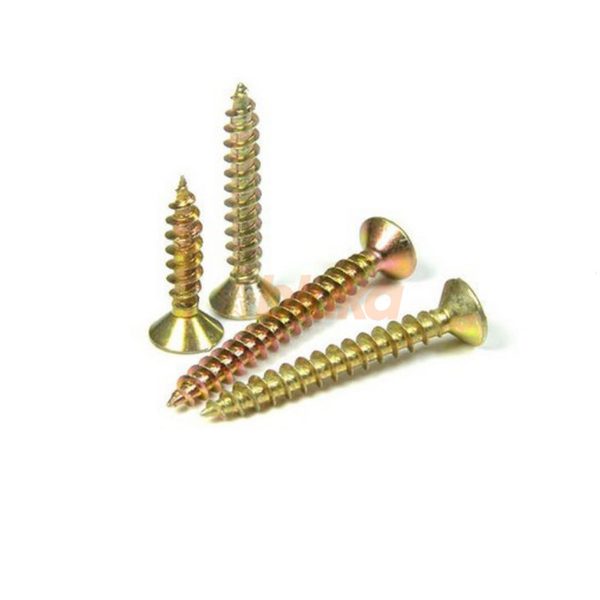 Wood screws & bolts